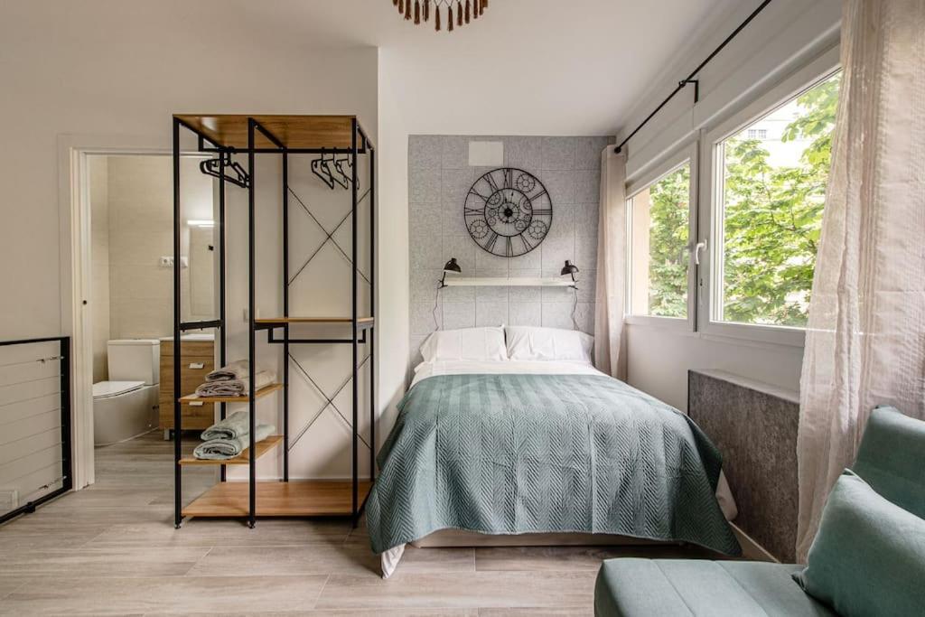 Cozy Duplex Apartment In Barrio De Salamanca - Heredia Μαδρίτη Εξωτερικό φωτογραφία