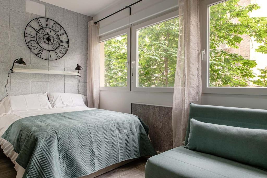 Cozy Duplex Apartment In Barrio De Salamanca - Heredia Μαδρίτη Εξωτερικό φωτογραφία