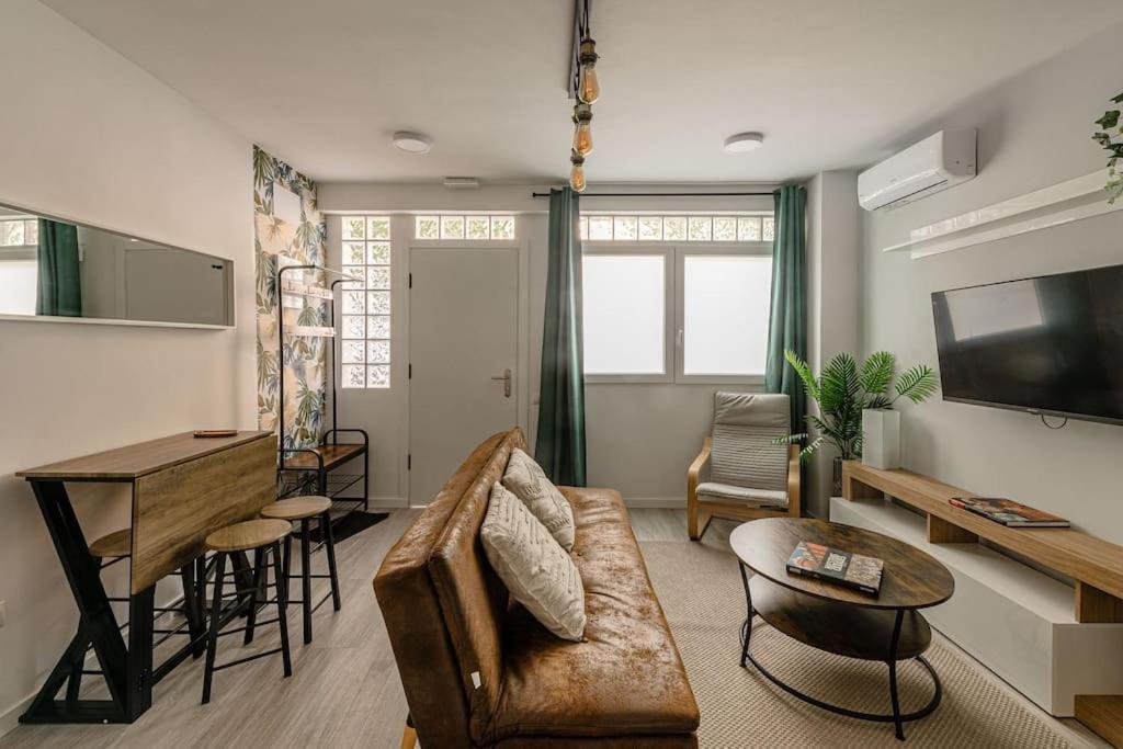 Cozy Duplex Apartment In Barrio De Salamanca - Heredia Μαδρίτη Εξωτερικό φωτογραφία