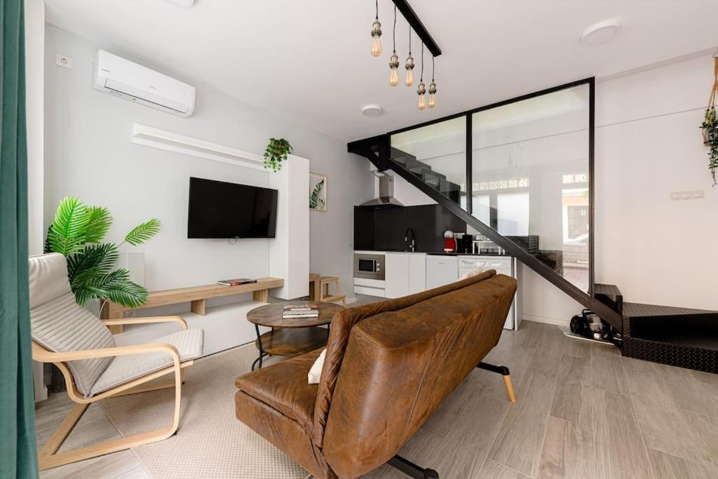 Cozy Duplex Apartment In Barrio De Salamanca - Heredia Μαδρίτη Εξωτερικό φωτογραφία