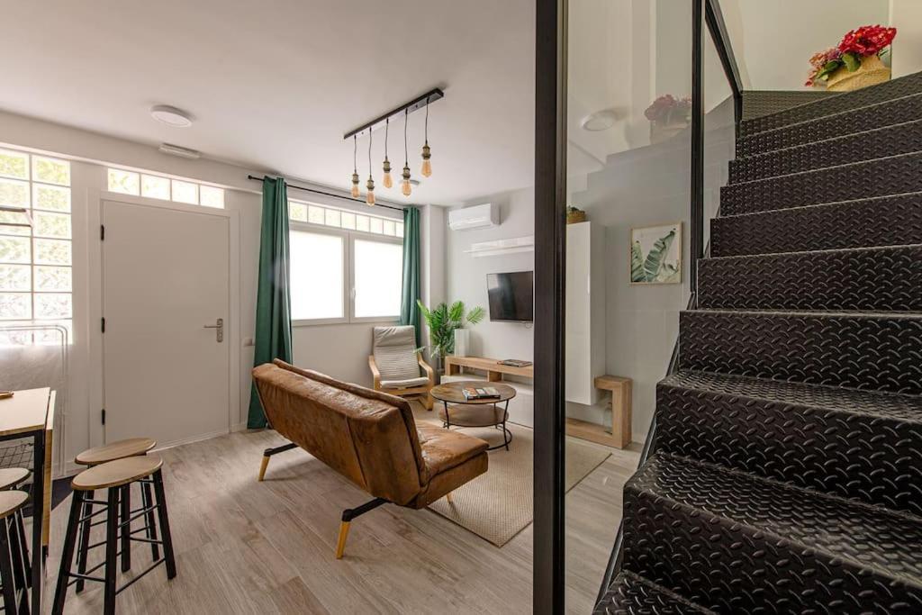 Cozy Duplex Apartment In Barrio De Salamanca - Heredia Μαδρίτη Εξωτερικό φωτογραφία