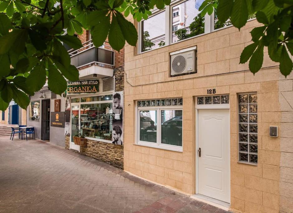 Cozy Duplex Apartment In Barrio De Salamanca - Heredia Μαδρίτη Εξωτερικό φωτογραφία