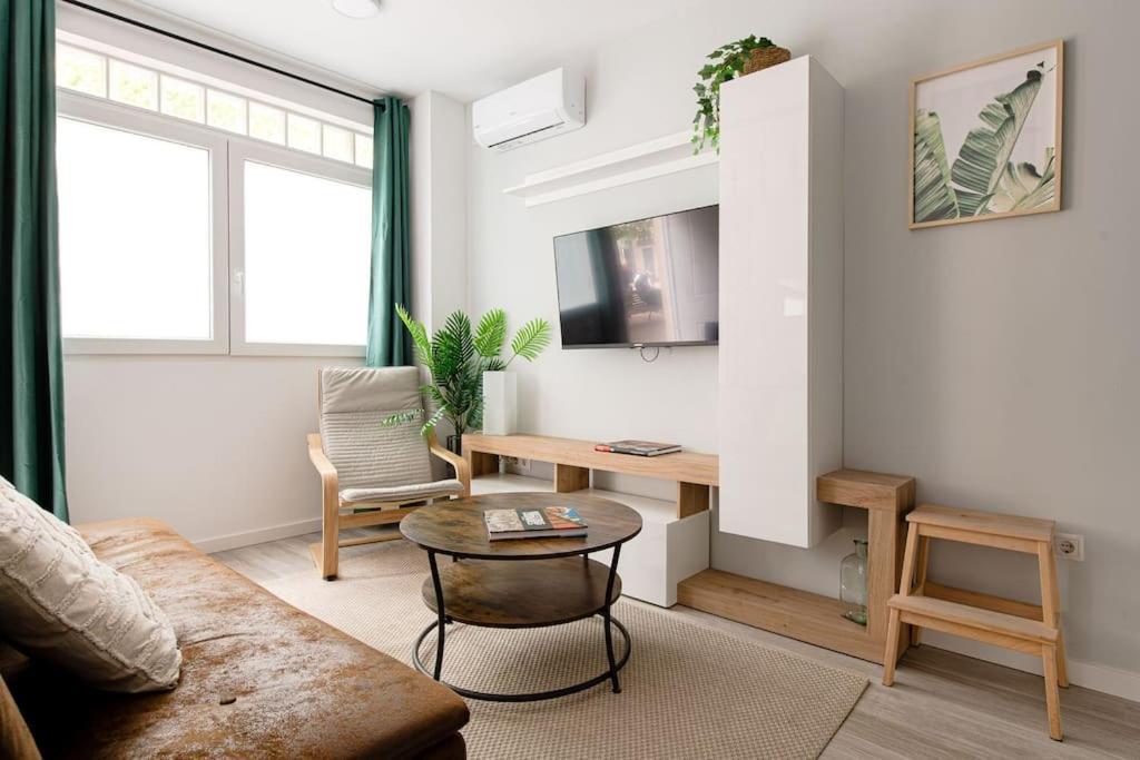 Cozy Duplex Apartment In Barrio De Salamanca - Heredia Μαδρίτη Εξωτερικό φωτογραφία