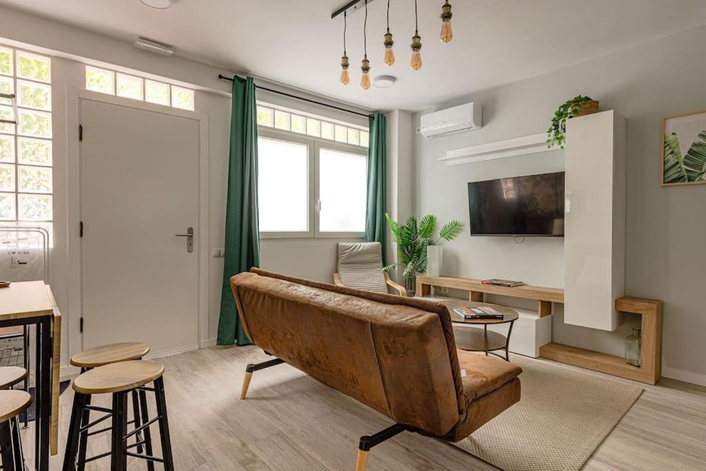 Cozy Duplex Apartment In Barrio De Salamanca - Heredia Μαδρίτη Εξωτερικό φωτογραφία