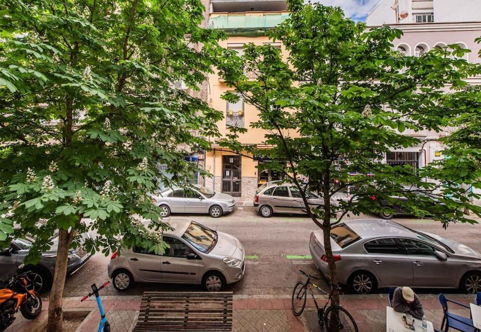 Cozy Duplex Apartment In Barrio De Salamanca - Heredia Μαδρίτη Εξωτερικό φωτογραφία