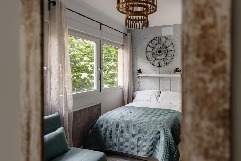 Cozy Duplex Apartment In Barrio De Salamanca - Heredia Μαδρίτη Εξωτερικό φωτογραφία