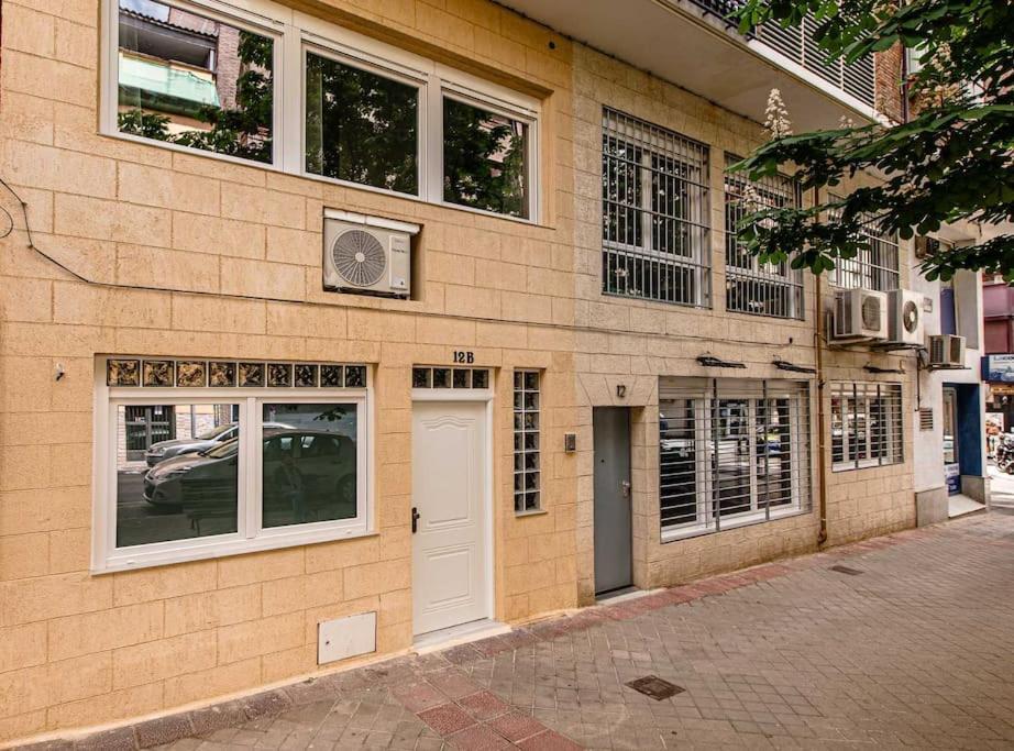 Cozy Duplex Apartment In Barrio De Salamanca - Heredia Μαδρίτη Εξωτερικό φωτογραφία