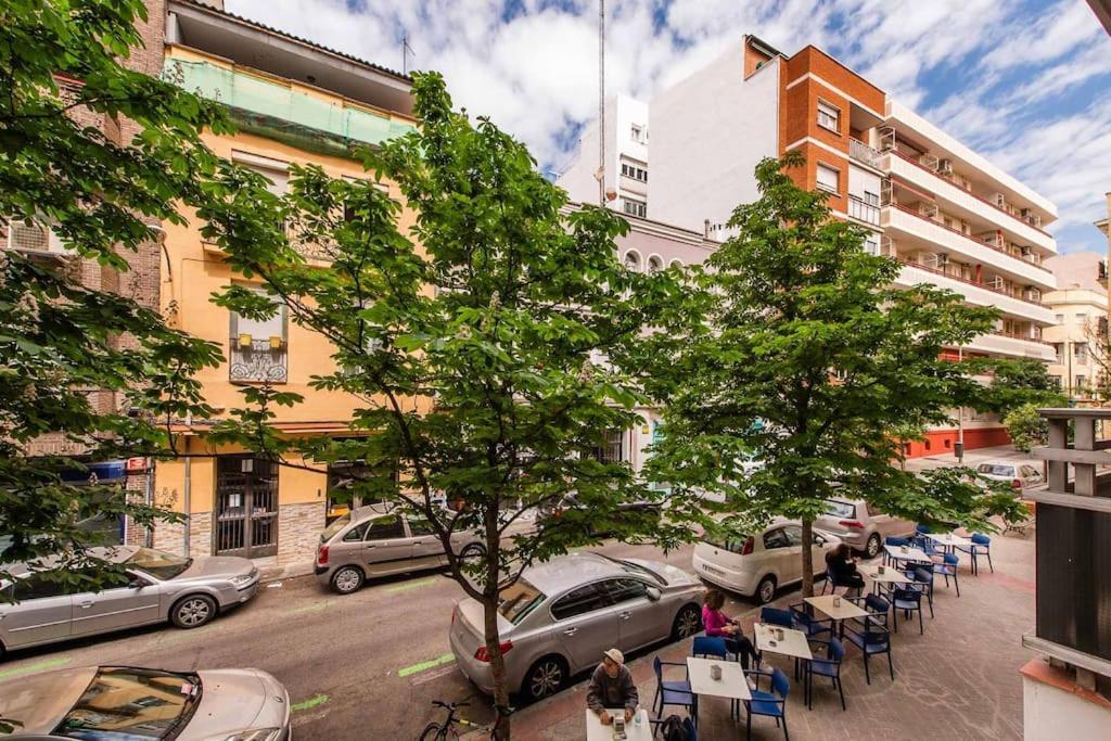 Cozy Duplex Apartment In Barrio De Salamanca - Heredia Μαδρίτη Εξωτερικό φωτογραφία